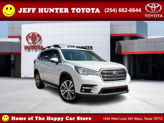 2020 Subaru Ascent Limited at Jeff Hunter Toyota in Waco TX