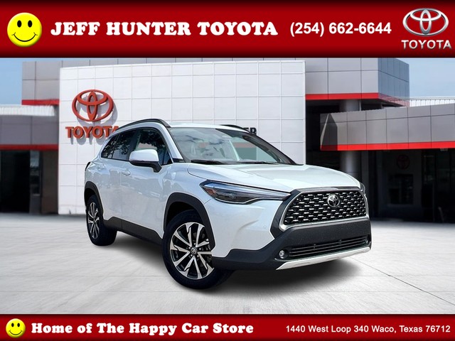 2024 Toyota Corolla Cross XLE at Jeff Hunter Toyota in Waco TX
