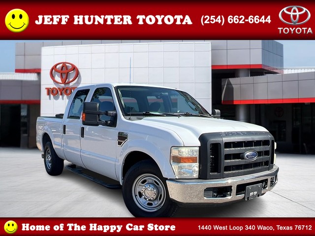 2010 Ford Super Duty F-250 SRW 2WD XL Crew Cab at Jeff Hunter Toyota in Waco TX