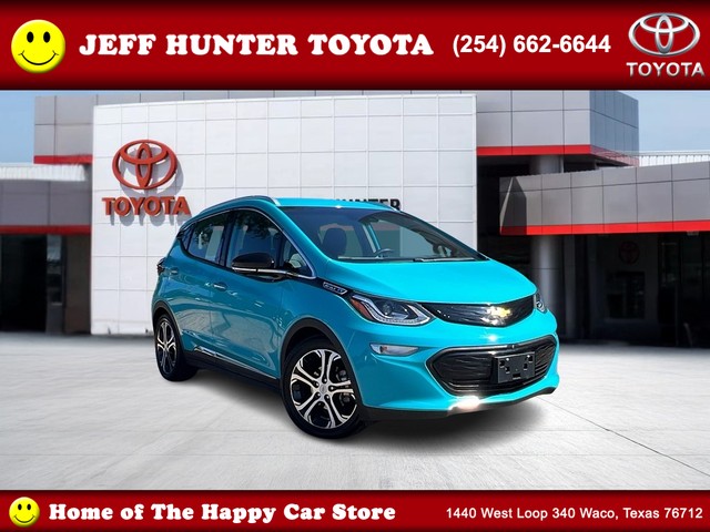 2020 Chevrolet Bolt EV Premier at Jeff Hunter Toyota in Waco TX