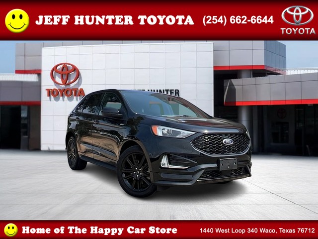 2021 Ford Edge ST-Line AWD at Jeff Hunter Toyota in Waco TX