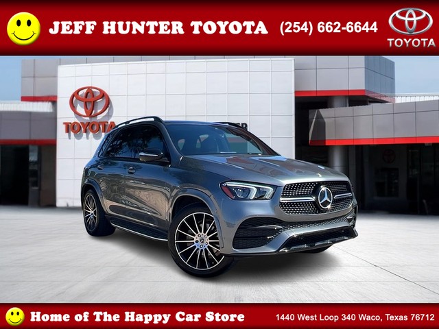 2023 Mercedes-Benz GLE GLE 350 at Jeff Hunter Toyota in Waco TX