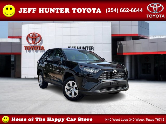 Waco TX 2022 Toyota RAV4 more details - toyota rav4