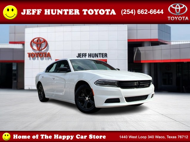 2023 Dodge Charger SXT at Jeff Hunter Toyota in Waco TX