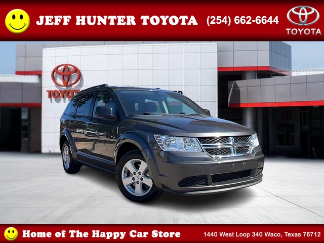 Waco TX 2018 Dodge Journey more details - dodge journey