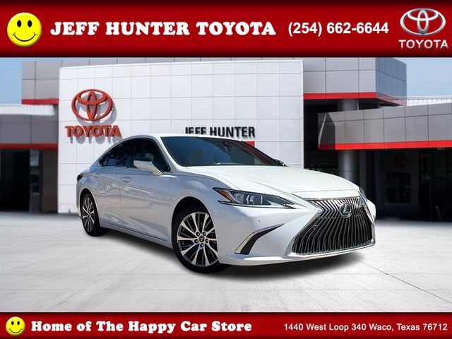 2019 Lexus ES ES 350 Premium at Jeff Hunter Toyota in Waco TX