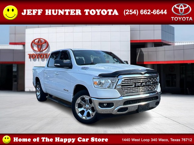 2022 Ram 1500 Lone Star at Jeff Hunter Toyota in Waco TX