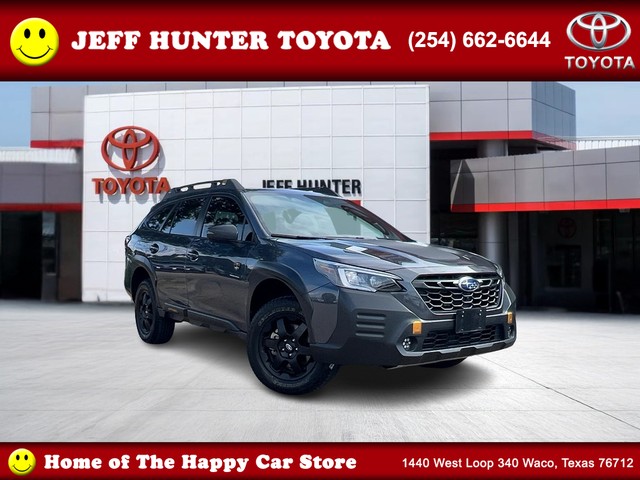 2023 Subaru Outback Wilderness at Jeff Hunter Toyota in Waco TX