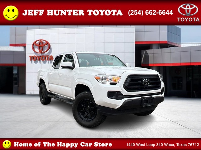 2023 Toyota Tacoma 4WD 4WD SR5 Double Cab at Jeff Hunter Toyota in Waco TX