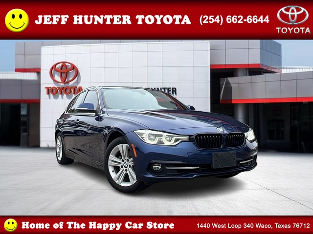 2018 BMW 3 Series 330i at Jeff Hunter Toyota in Waco TX