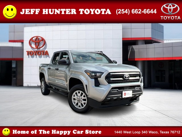 2025 Toyota Tacoma 2WD SR at Jeff Hunter Toyota in Waco TX