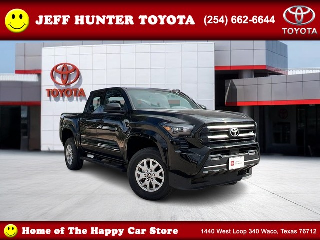 2025 Toyota Tacoma 2WD SR at Jeff Hunter Toyota in Waco TX