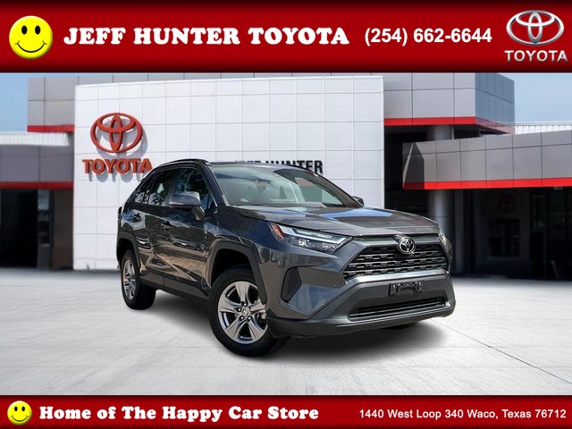 2023 Toyota RAV4 XLE at Jeff Hunter Toyota in Waco TX