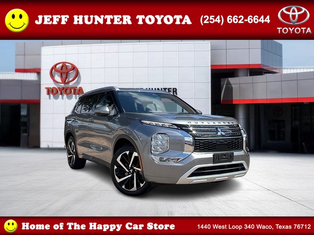 2022 Mitsubishi Outlander SEL Special Edition at Jeff Hunter Toyota in Waco TX