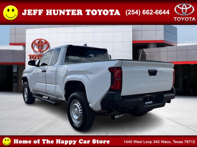 2025 Toyota Tacoma 2WD SR at Jeff Hunter Toyota in Waco TX