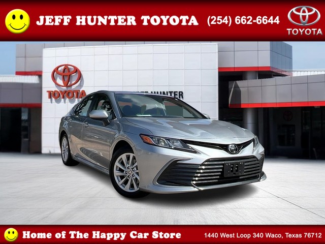 2024 Toyota Camry LE at Jeff Hunter Toyota in Waco TX