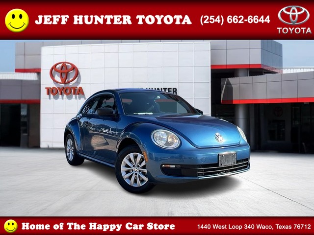 2016 Volkswagen Beetle Coupe 1.8T Fleet Edition at Jeff Hunter Toyota in Waco TX