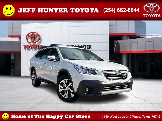 2020 Subaru Outback Limited at Jeff Hunter Toyota in Waco TX