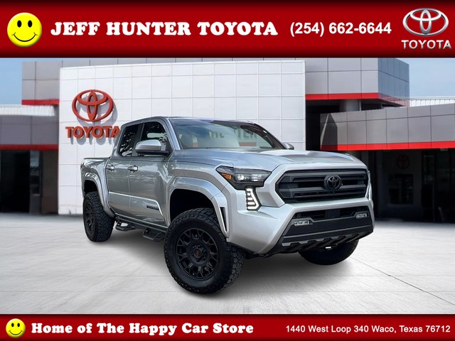 2024 Toyota Tacoma 2WD SR5 at Jeff Hunter Toyota in Waco TX