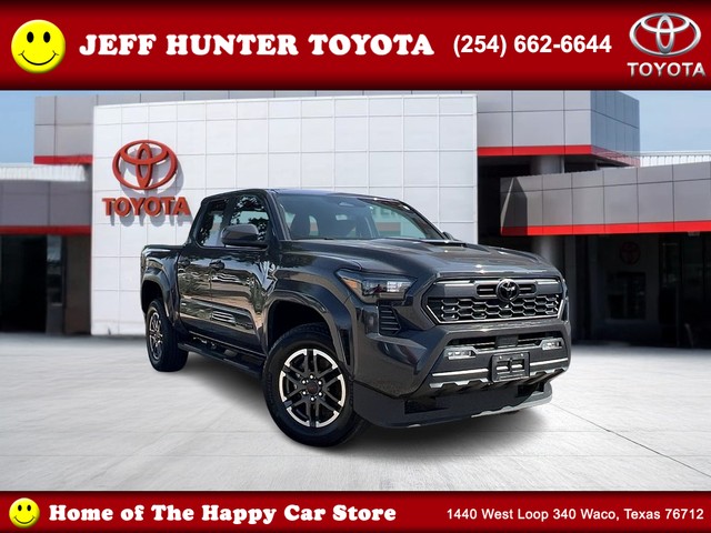 2024 Toyota Tacoma 2WD TRD Sport at Jeff Hunter Toyota in Waco TX