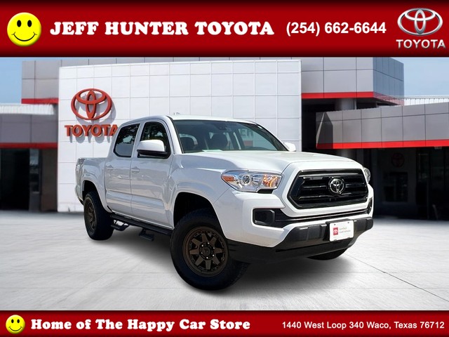 2023 Toyota Tacoma 4WD 4WD SR5 Double Cab at Jeff Hunter Toyota in Waco TX