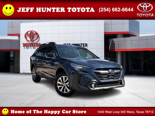 2024 Subaru Outback Premium at Jeff Hunter Toyota in Waco TX