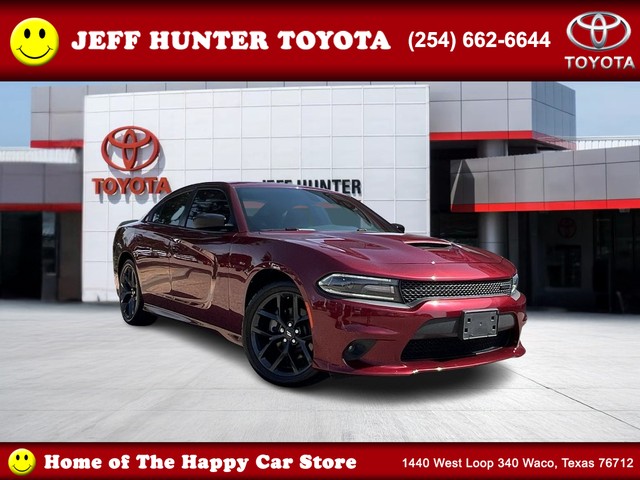 2021 Dodge Charger GT at Jeff Hunter Toyota in Waco TX