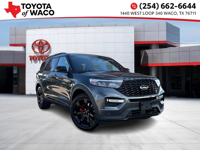 Waco TX 2020 Ford Explorer more details - ford explorer