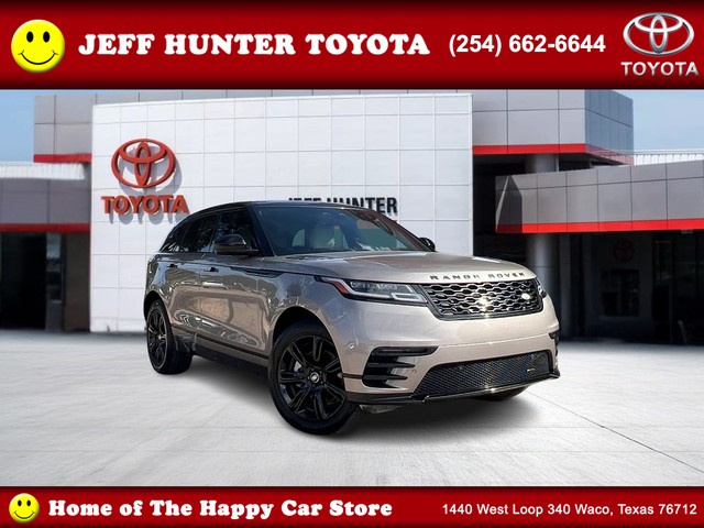 2023 Land Rover Range Rover Velar R-Dynamic S at Jeff Hunter Toyota in Waco TX