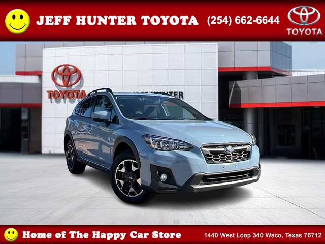 more details - subaru crosstrek