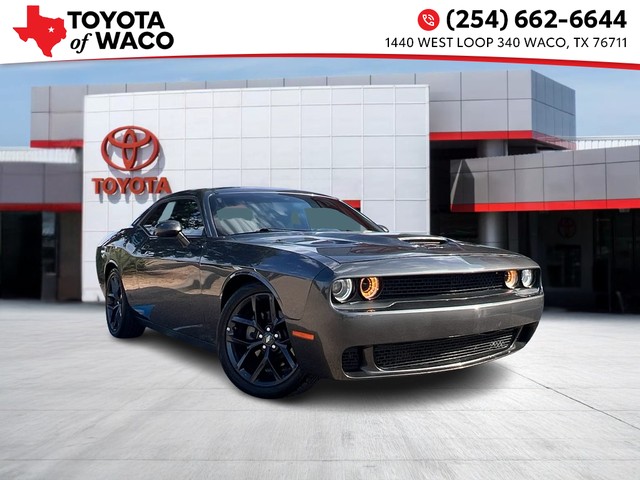 Waco TX 2022 Dodge Challenger more details - dodge challenger