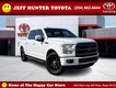 2016 Ford F-150 4WD Lariat SuperCrew thumbnail image 01