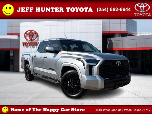 2024 Toyota Tundra 4WD SR5 at Jeff Hunter Toyota in Waco TX