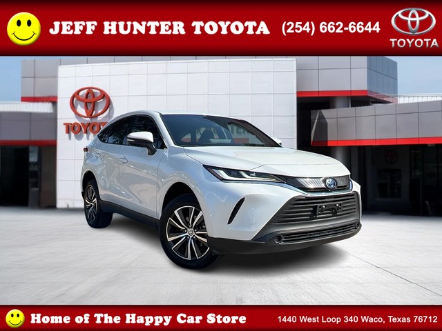 2024 Toyota Venza LE at Jeff Hunter Toyota in Waco TX