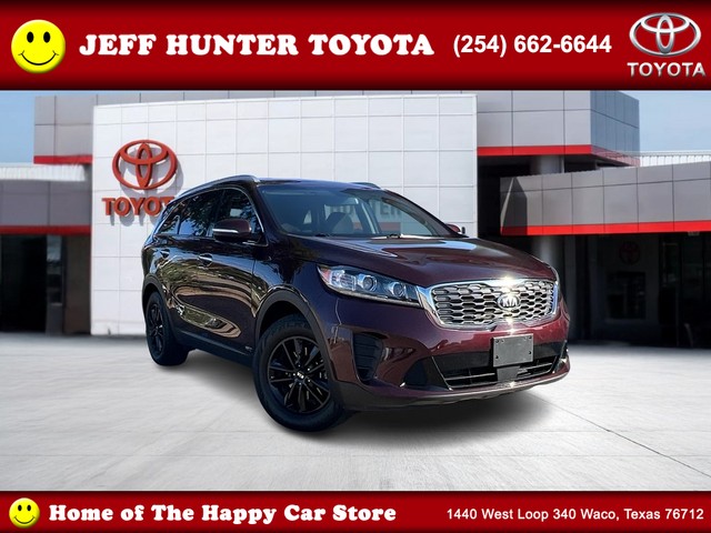 2020 Kia Sorento LX at Jeff Hunter Toyota in Waco TX