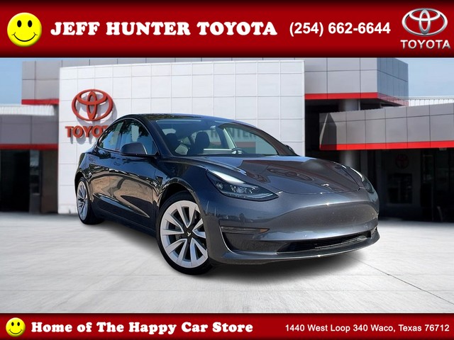 2022 Tesla Model 3 RWD at Jeff Hunter Toyota in Waco TX