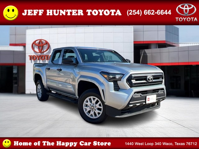 2025 Toyota Tacoma 2WD SR at Jeff Hunter Toyota in Waco TX
