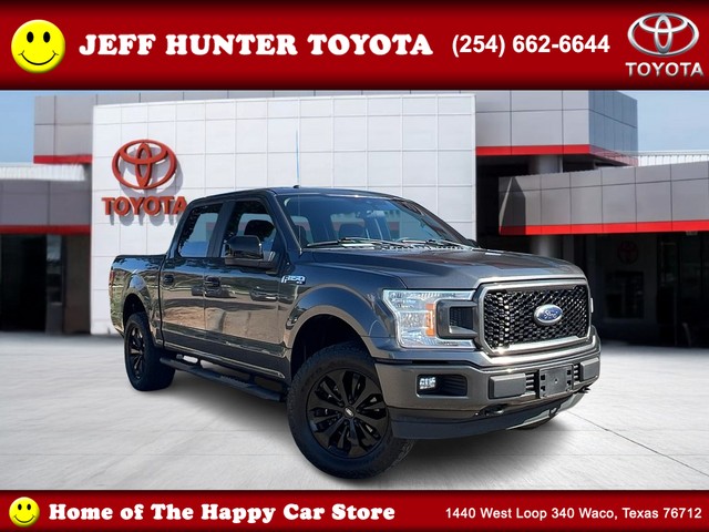 Waco TX 2019 Ford F-150 more details - ford f-150