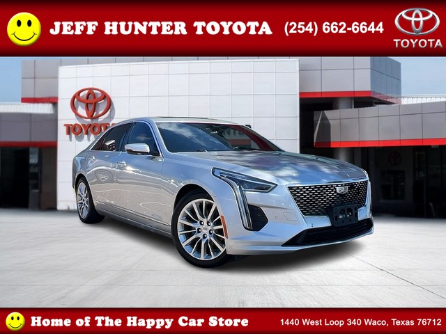 Waco TX 2019 Cadillac CT6 more details - cadillac ct6