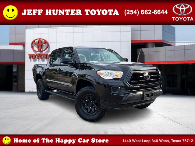 2023 Toyota Tacoma 4WD 4WD SR5 Double Cab at Jeff Hunter Toyota in Waco TX