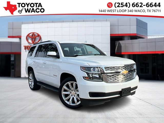 Waco TX 2017 Chevrolet Tahoe more details - chevrolet tahoe