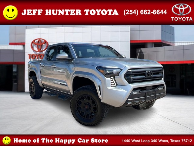 2024 Toyota Tacoma 2WD SR5 at Jeff Hunter Toyota in Waco TX