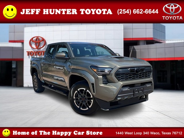 2024 Toyota Tacoma 2WD SR5 at Jeff Hunter Toyota in Waco TX