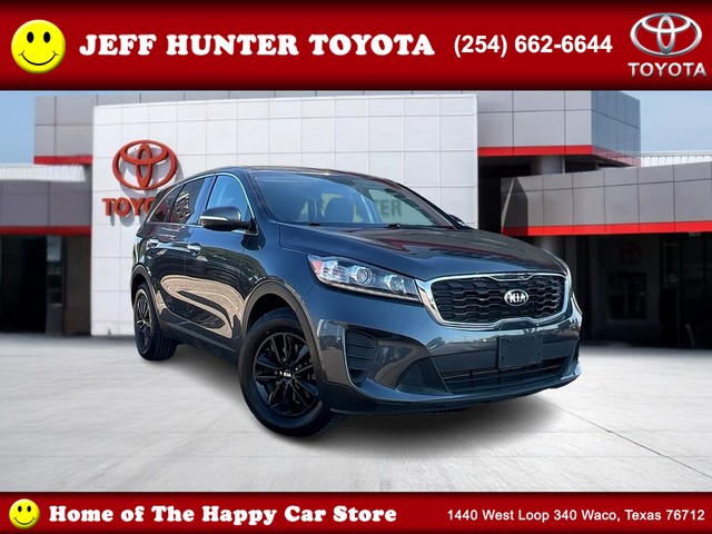 2020 Kia Sorento LX at Jeff Hunter Toyota in Waco TX