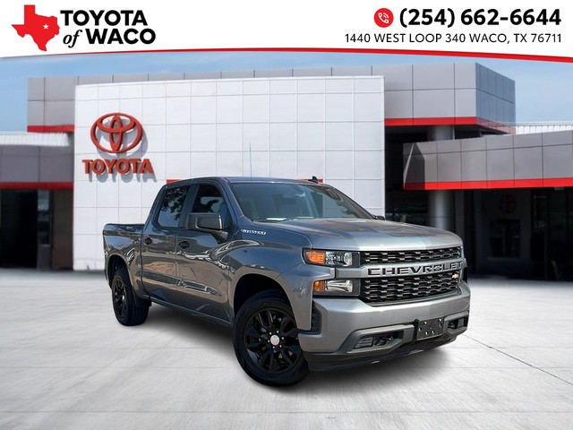 Waco TX 2022 Chevrolet Silverado 1500 LTD more details - chevrolet silverado 1500 ltd