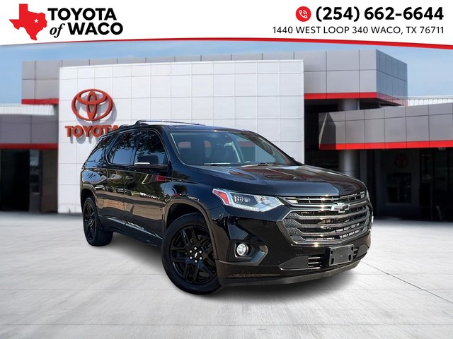 Waco TX 2021 Chevrolet Traverse more details - chevrolet traverse