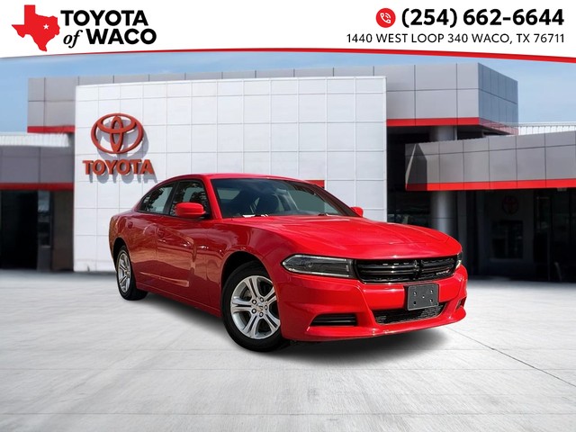 Waco TX 2022 Dodge Charger more details - dodge charger