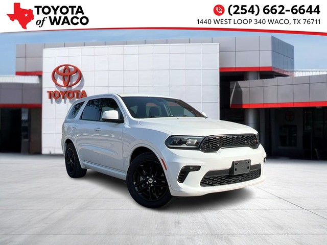 Waco TX 2022 Dodge Durango more details - dodge durango