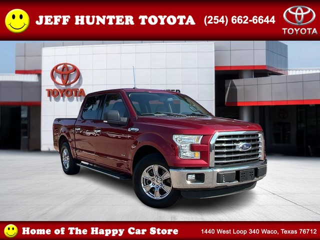 Waco TX 2015 Ford F-150 more details - ford f-150