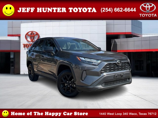 2023 Toyota RAV4 LE at Jeff Hunter Toyota in Waco TX